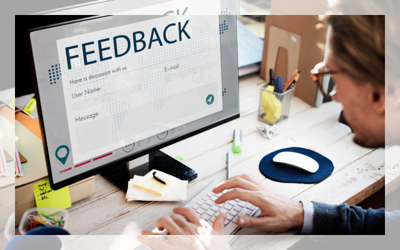Comprehensive Reporting and Feedback